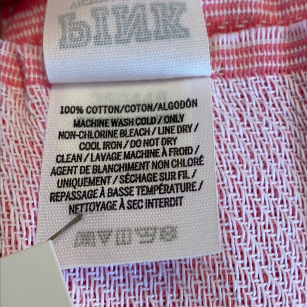 VS Pink extra large beach blanket - Picture 4 of 5